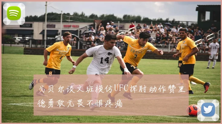 戈贝尔谈文班模仿UFC挥肘动作赞里德勇敢无畏不惧疼痛